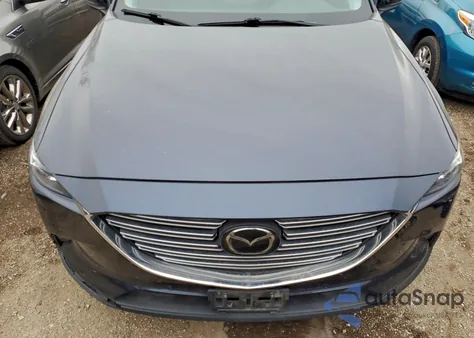 2019 Mazda Cx-9 Touring из США, поврежденный, VIN JM3TCBCY8K0319688